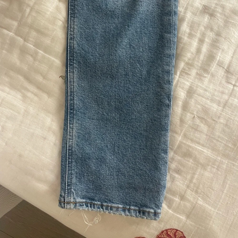 Sold agolde Lyle jeans - Picture 6 of 8